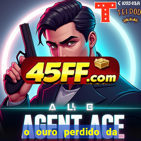 o ouro perdido da segunda guerra mundial